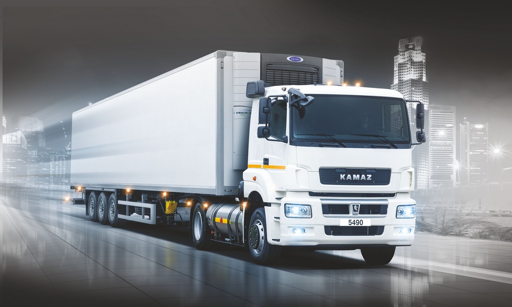 «СберАвтоТех» и Globaltruck в 2023 году протестируют беспилотные грузовики